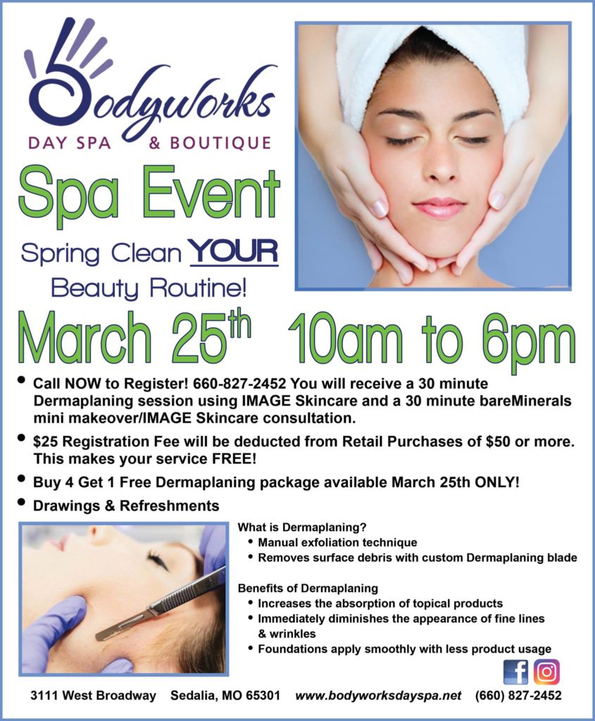 face Bodyworks Day Spa